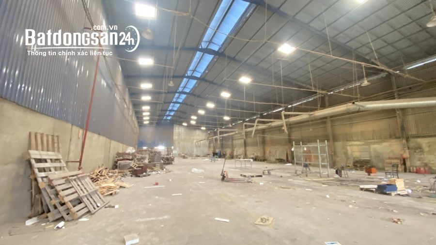 Bán kho xưởng, trang trại Đường Trảng Bom, Xã Hố Nai 3, Huyện Trảng Bom