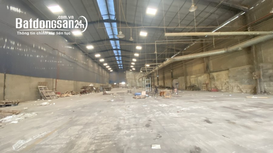 Bán kho xưởng, trang trại Đường Trảng Bom, Xã Hố Nai 3, Huyện Trảng Bom