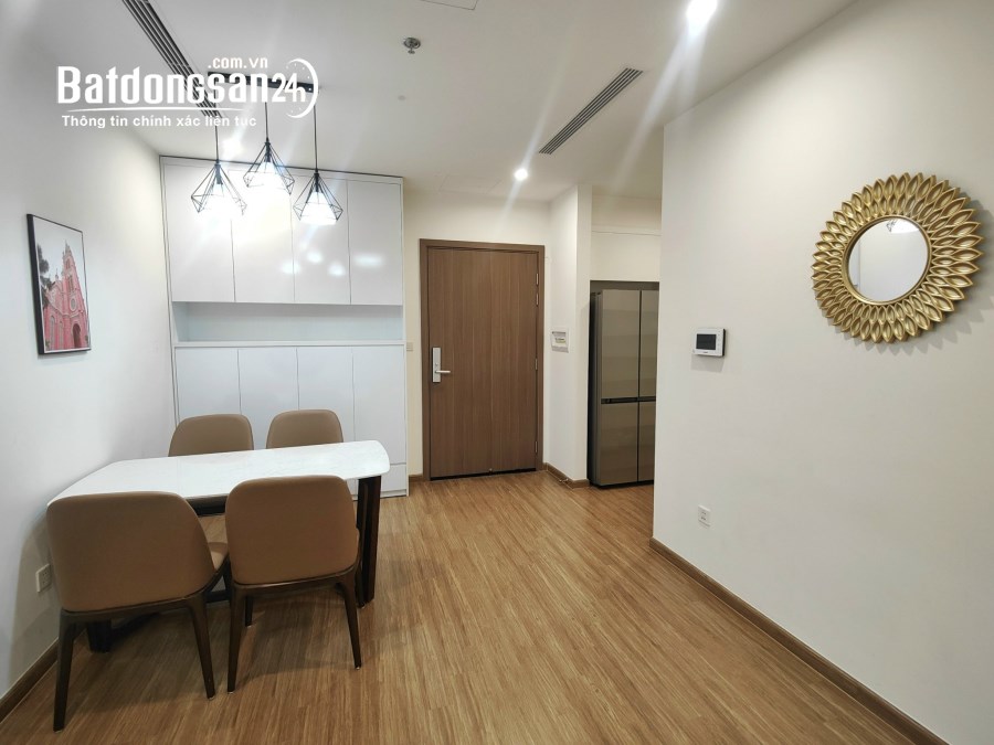 Cần cho thuê căn 3 ngủ view hồ chung cư Vinhomes Skylake (căn S2.05A) giá rẻ nhất
