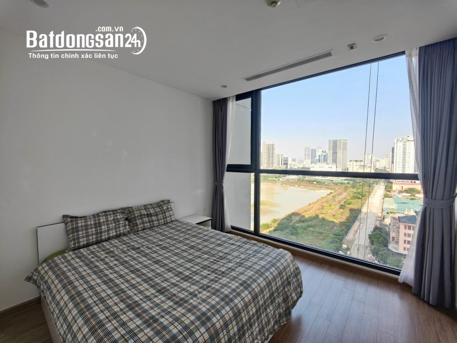 Cần cho thuê căn 3 ngủ view hồ chung cư Vinhomes Skylake (căn S2.05A) giá rẻ nhất