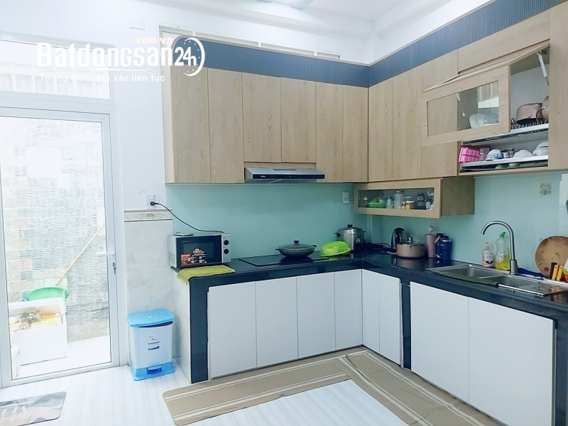  Ô TÔ ĐẬU CỬA, AN DƯƠNG VƯƠNG, F16, Q8, 4 TẦNG, 52M2, 5.5 TỶ.