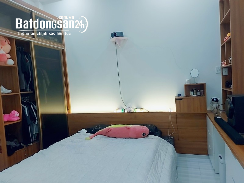  Ô TÔ ĐẬU CỬA, AN DƯƠNG VƯƠNG, F16, Q8, 4 TẦNG, 52M2, 5.5 TỶ.