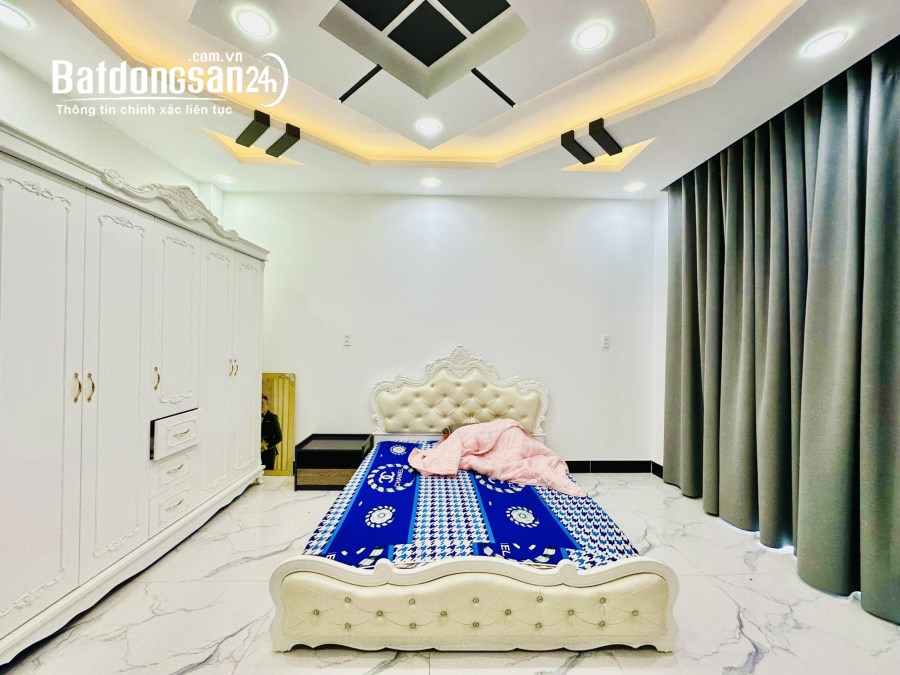 💥Giảm sốc 4.5 tỷ, Siêu phẩm Bình Tân,HXH thông,DTS 340m2, 5tầng, thang máy, ngang 6m