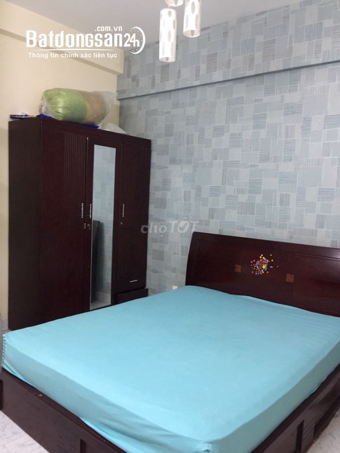 Cho thuê căn hộ chung cư Contrexim - Copac Square, Đường Tôn Đản, Quận 4