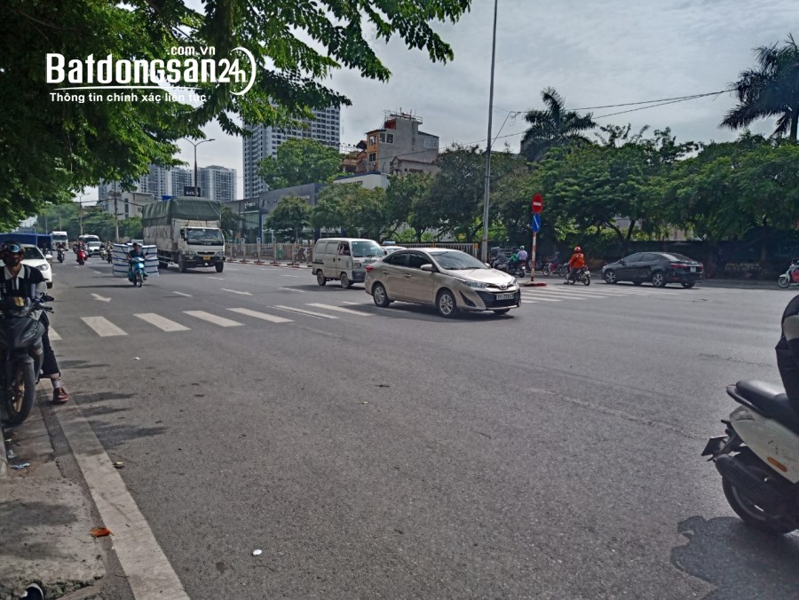 SIÊU PHẨM 45M, 2 TẦNG SỔ ĐỎ CHÍNH CHỦ NGÕ OTO Ở TT VĂN ĐIỂN THANH TRÌ HÀ NỘI 