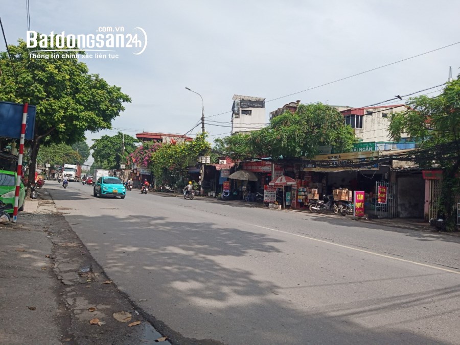 SIÊU PHẨM 45M, 2 TẦNG SỔ ĐỎ CHÍNH CHỦ NGÕ OTO Ở TT VĂN ĐIỂN THANH TRÌ HÀ NỘI 