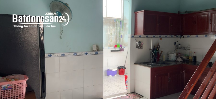 Nhà 1 T+1L, Kp11 P. Tân Phonng, đường 4m đất sạch, có 2PN, 2WC, cách chợ 26 chỉ 800