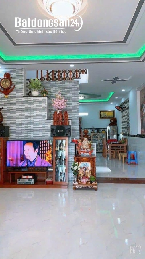 Bán nhà 1 trệt 1 lầu sổ riêng 48m2 Nguyễn Văn Bứa 