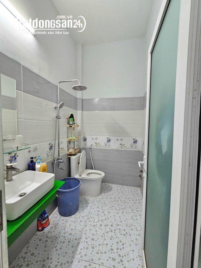 Bán nhà 1 trệt 1 lầu sổ riêng 48m2 Nguyễn Văn Bứa 