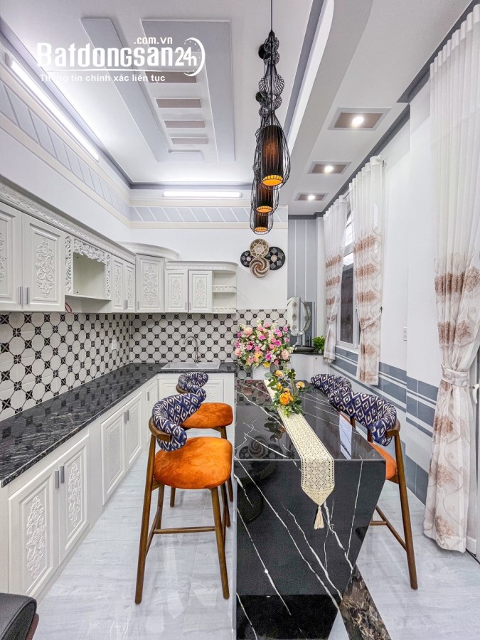 NHÀ TRỆT LẦU XÂY MỚI - FULL NỘI THẤT - HẺM 553 ĐƯỜNG 30/4, HƯNG LỢI, NINH KIỀU, CT