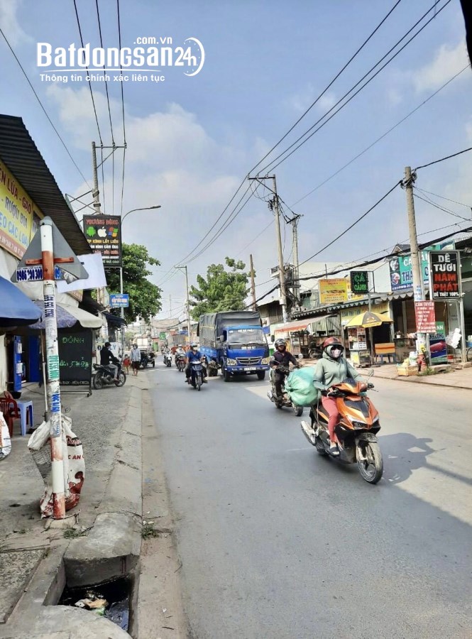 Bán đất Đường ĐT 9, Xã Mỹ Hạnh Bắc, Huyện Đức Hoà