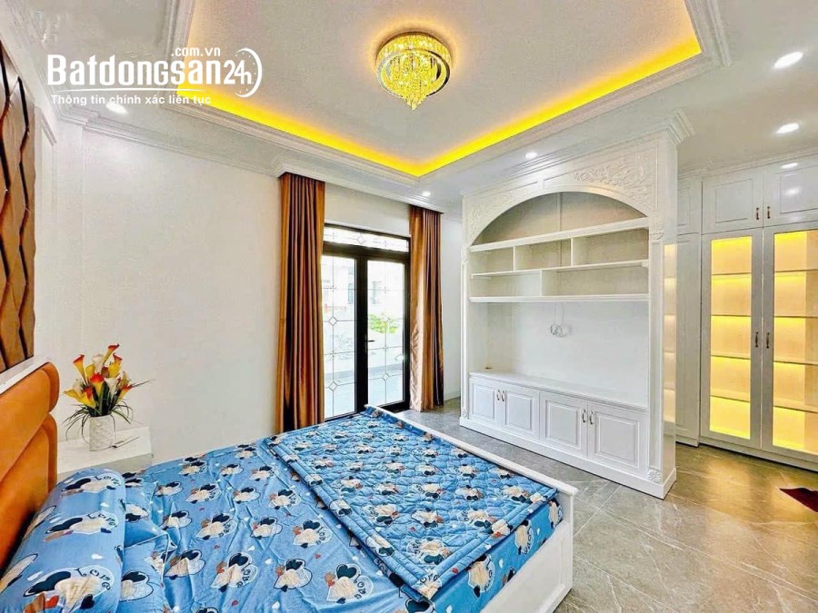 NHÀ TRỆT LẦU + SÂN THƯỢNG XÂY MỚI - Đ.SỐ 1, KDC NAM LONG, HƯNG THẠNH, CÁI RĂNG, CT