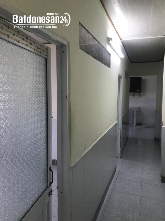 Cho thuê nhà 65m2 Đường Bình Quới, Phường 28, Quận Bình Thạnh gía 5.5tr/tháng