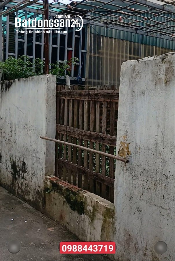 Bán đất đường Nguyễn Văn Linh, Q.Long Biên. Ngõ sáng thoáng, đi lại thuận tiện 56m2