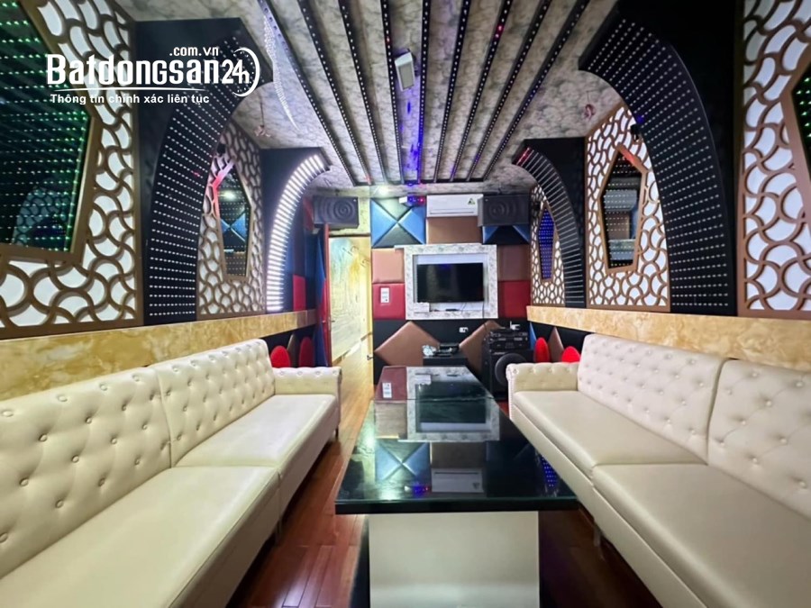 Bán nhà phố Đội Nhân, Ba Đình 103m xây 6 tầng full đất 2 mặt ngõ trước sau có gara ot