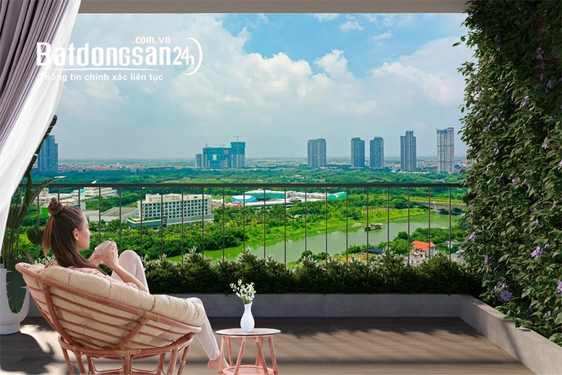Bán căn hộ chung cư Khu đô thị Ecopark, Đường Quốc Lộ 5, Huyện Văn Giang
