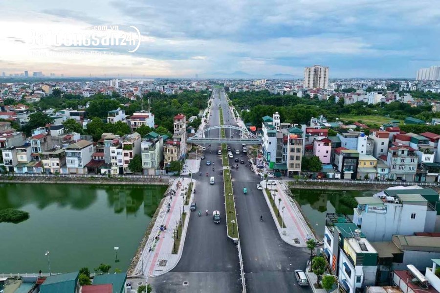 BIỆT THỰ ĐÁNG SỐNG NGỌC THỤY >1000M, MT40M, FULL THỔ CƯ, 3 THOÁNG, DÒNG TIỀN TỐT.