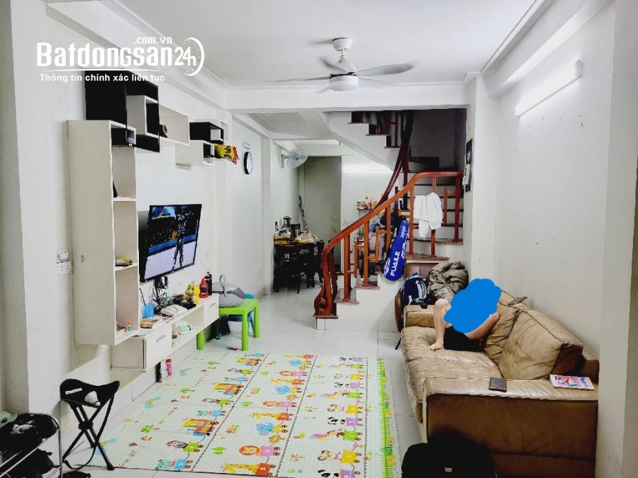 Nhà 4 Tầng-Gần Chợ Lắp Ghép-Thị Trấn-Đông Anh-DT 46 M²-MT 3,2M-Nhỉnh 3 Tỷ