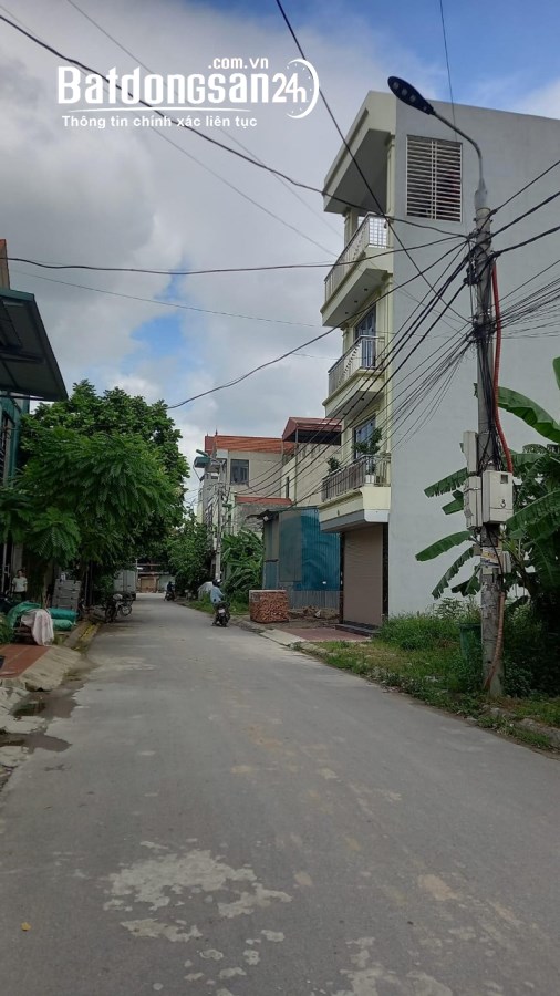 bán đất dịch vụ Tân Việt, Đức Bán đất Đường Quốc Lộ 32, Xã Đức Thượng, Huyện Hoài Đức
