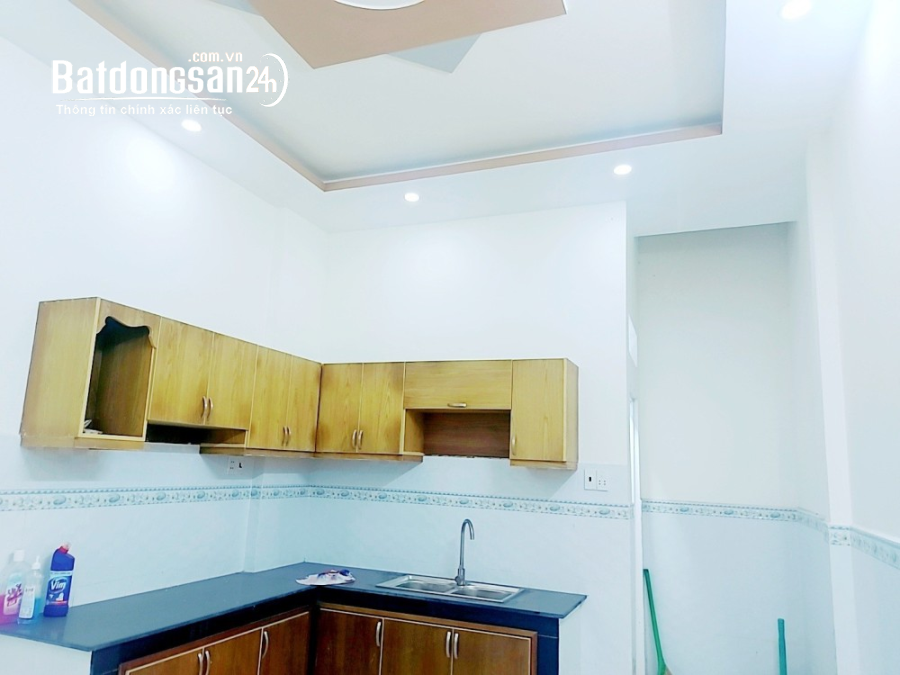 HẺM Ô TÔ KHU PHỐ, 10M RA MẶT TIỀN, TRƯƠNG ĐÌNH HỘI, F16, Q8, 4 TẦNG MỚI, 46M2, 5.8 TỶ