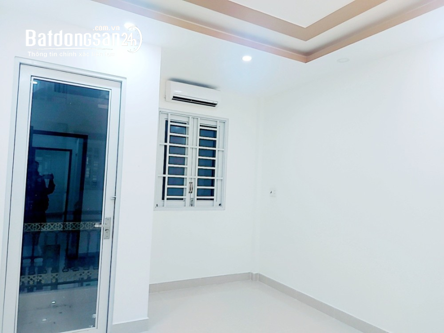 HẺM Ô TÔ KHU PHỐ, 10M RA MẶT TIỀN, TRƯƠNG ĐÌNH HỘI, F16, Q8, 4 TẦNG MỚI, 46M2, 5.8 TỶ