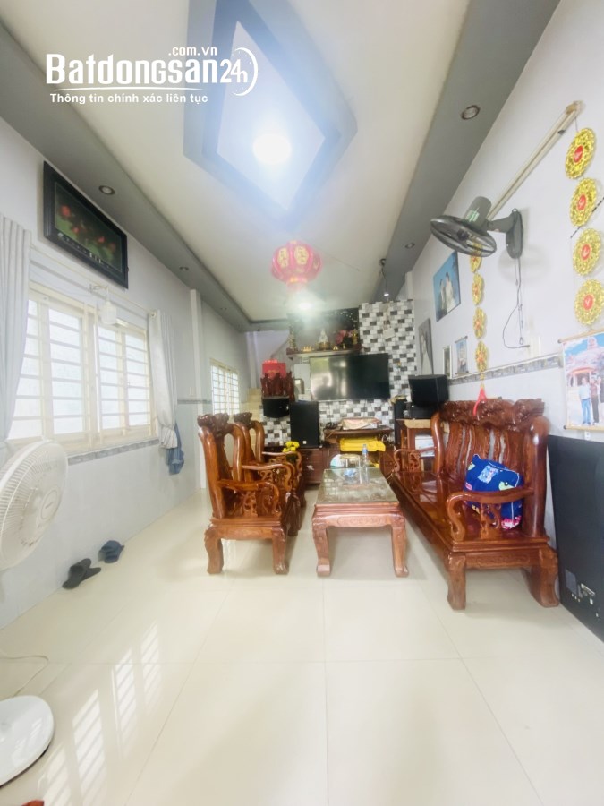 Bán nhà Đường Số 29, Phường Bình Trị Đông B, Quận Bình Tân