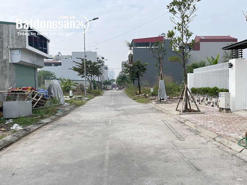 Siêu phẩm lô góc 78m2, mặt tiền gần 10m, đất vuông đẹp, view trực tiếp dự án Shophous