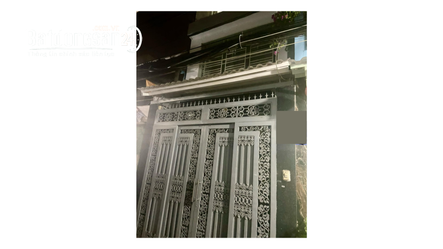 Bán nhà Đường Nguyễn Khoái, Phường 2, Quận 4