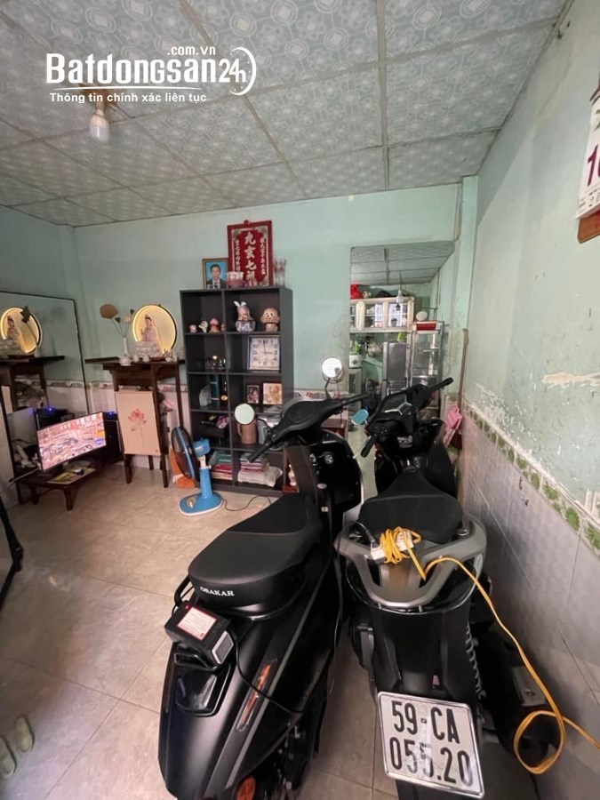 Bán nhà Đường Nguyễn Khoái, Phường 2, Quận 4
