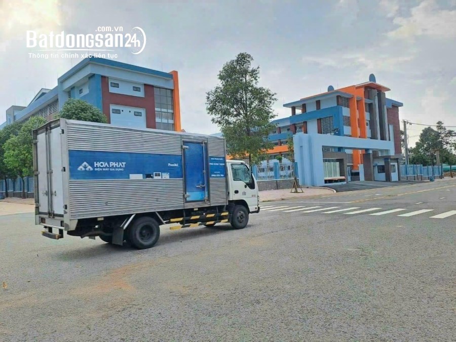 Bán đất Đường Đại Lộ Bình Dương, Xã Thới Hòa, Tp Bến Cát
