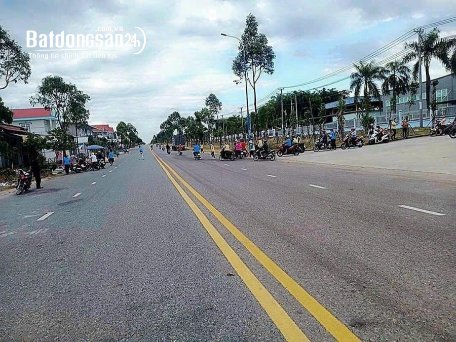 Bán đất Đường Đại Lộ Bình Dương, Xã Thới Hòa, Tp Bến Cát