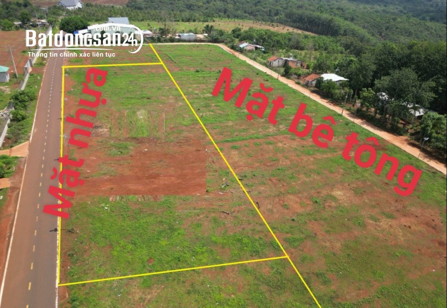 Bán gấp đất ngộp ngay trục chính đường nhựa liên huyện rộng 18m sổ sẵn giá rẻ nhất tt