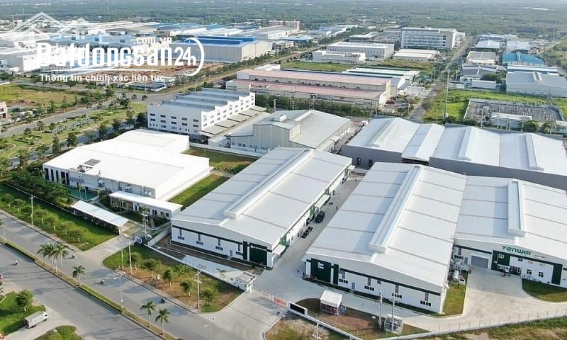 Cho thuê kho & xưởng tiêu chuẩn tại Đà Nẵng: Diện tích từ 2000m² đến 23.000m² 