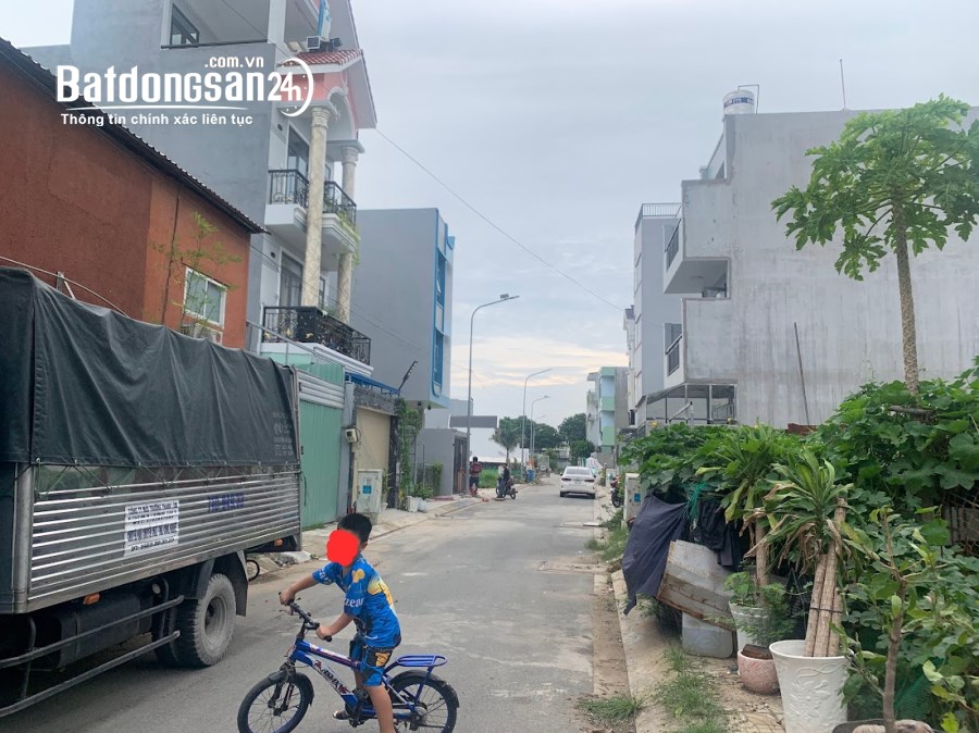 (Thủ Đức)Bán đất phân lô hxh 7m gần mặt tiền Tỉnh Lộ 43,54m2, 3.1tỷ.