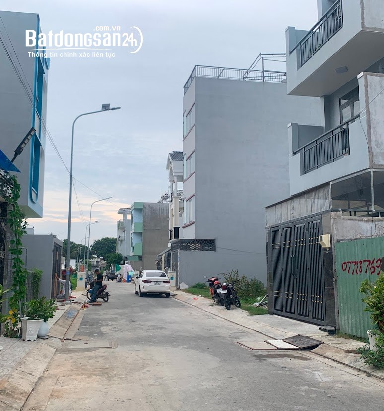(Thủ Đức)Bán đất phân lô hxh 7m gần mặt tiền Tỉnh Lộ 43,54m2, 3.1tỷ.