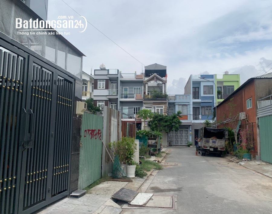 (Thủ Đức)Bán đất phân lô hxh 7m gần mặt tiền Tỉnh Lộ 43,54m2, 3.1tỷ.