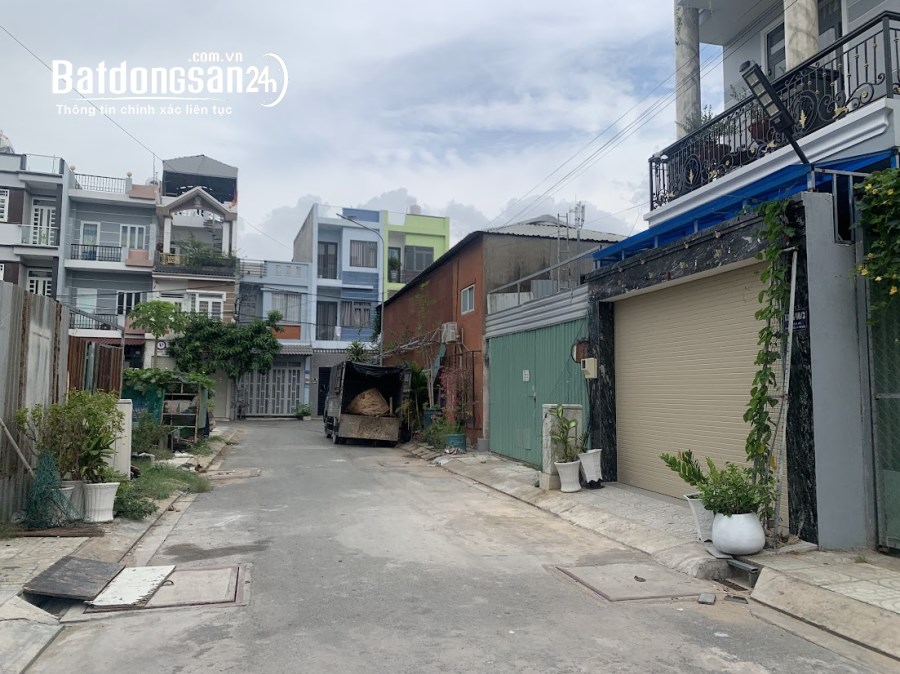 (Thủ Đức)Bán đất phân lô hxh 7m gần mặt tiền Tỉnh Lộ 43,54m2, 3.1tỷ.