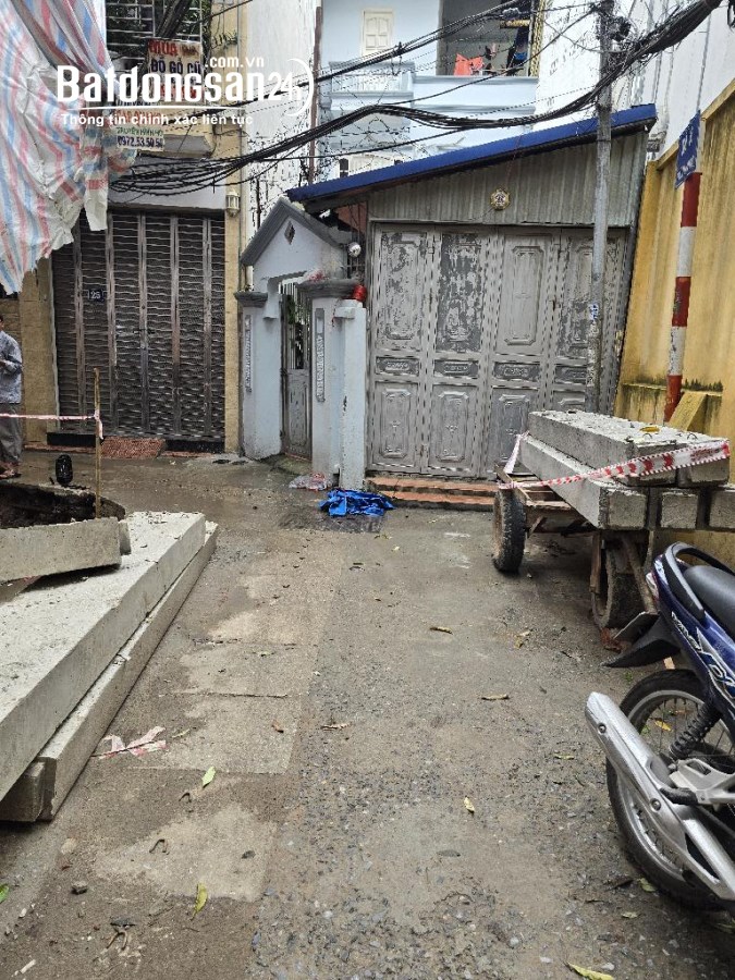 Bán nhà Phố Lê Thanh Nghị, Phường Bạch Mai, Quận Hai Bà Trưng