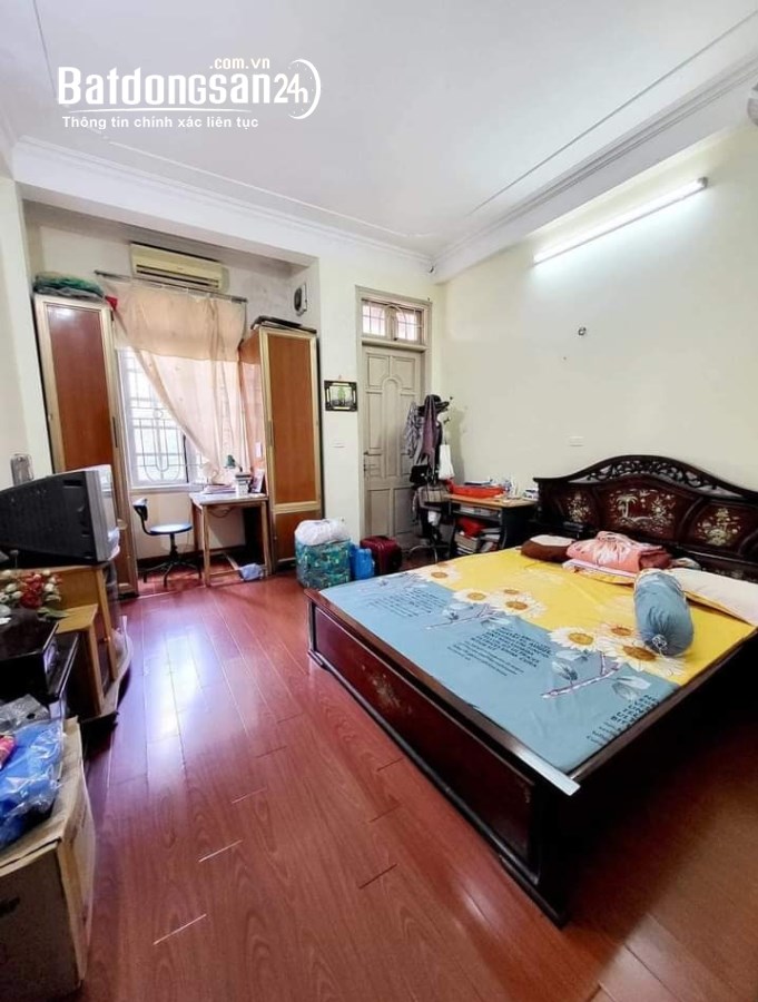 HIẾM, bán nhà riêng Duy Tân Cầu Giấy 48m x 6T giá 16.5 tỷ, phân lô, ô tô, thoáng vĩnh