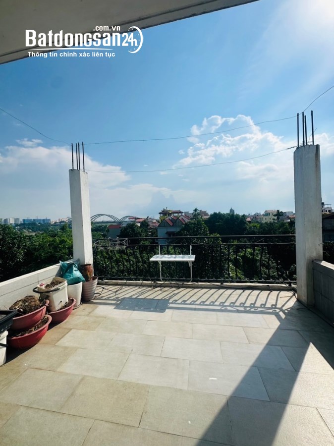 Cần Bán Nhà 4 Tầng Gara Ô Tô-DT 40M²-MT 4m-Phúc Thọ-Mai Lâm-Đông Anh
