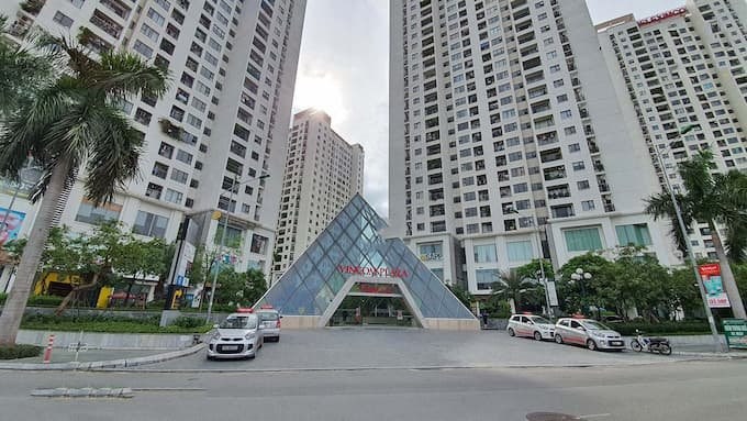 Cho thuê căn hộ chung cư Green Stars, Đường Phạm Văn Đồng, Quận Bắc Từ Liêm