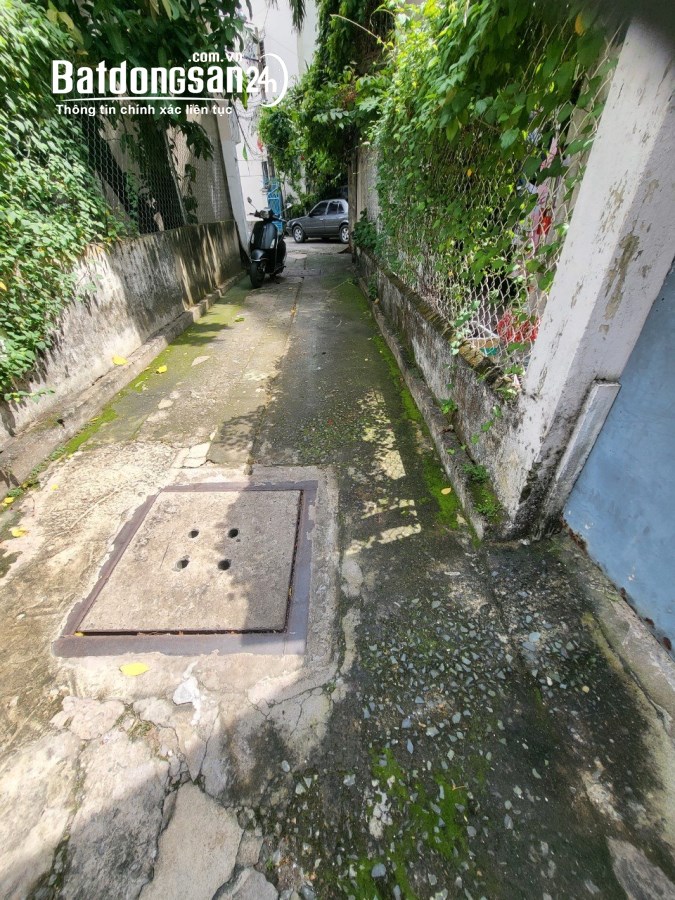Bán nhà Đường Trần Quốc Toản, Phường 7, Quận 3