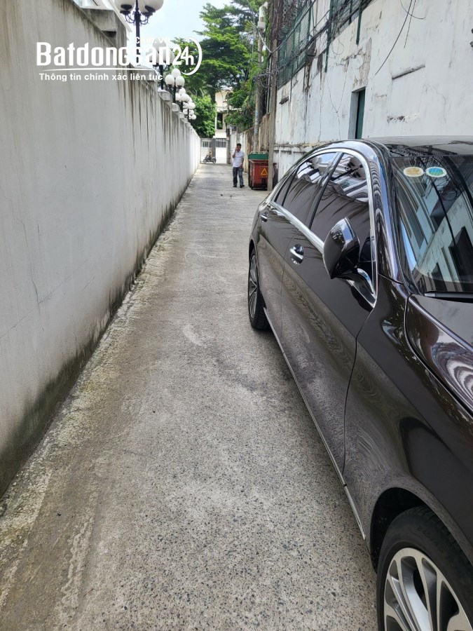 Bán nhà Đường Trần Quốc Toản, Phường 7, Quận 3