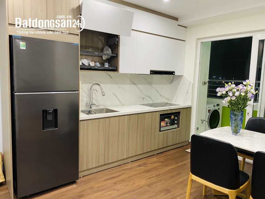 Bán căn hộ chung cư Nam Đô Complex 609 Trương Định, Đường Trương Định, Quận Hoàng Mai