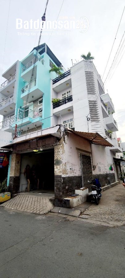 Bán nhà Đường Hương Lộ 2, Phường Bình Trị Đông, Quận Bình Tân