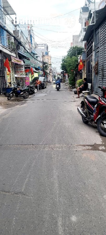 Bán nhà Đường Hương Lộ 2, Phường Bình Trị Đông, Quận Bình Tân