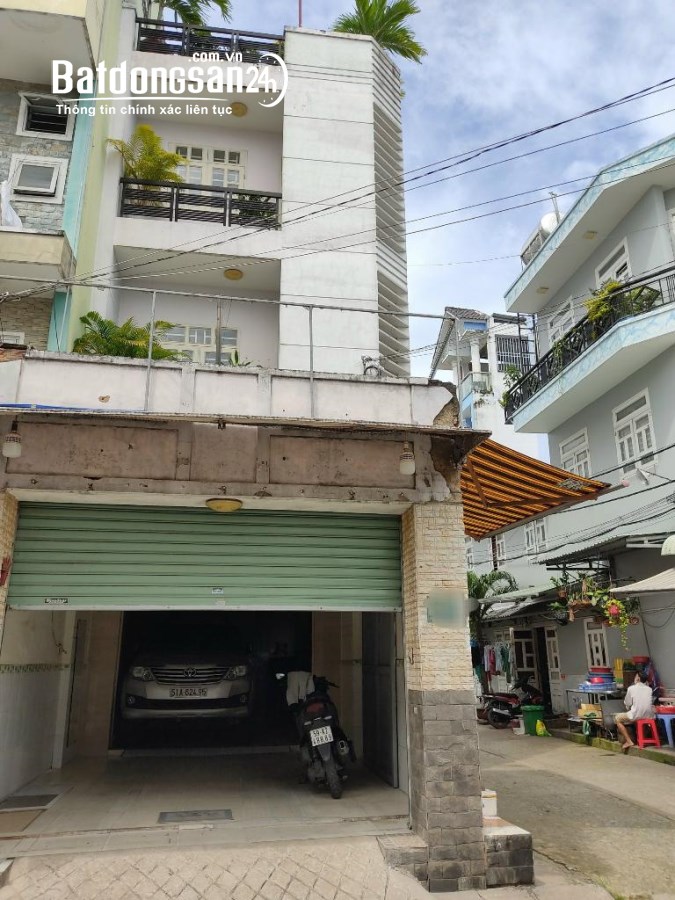 Bán nhà Đường Hương Lộ 2, Phường Bình Trị Đông, Quận Bình Tân