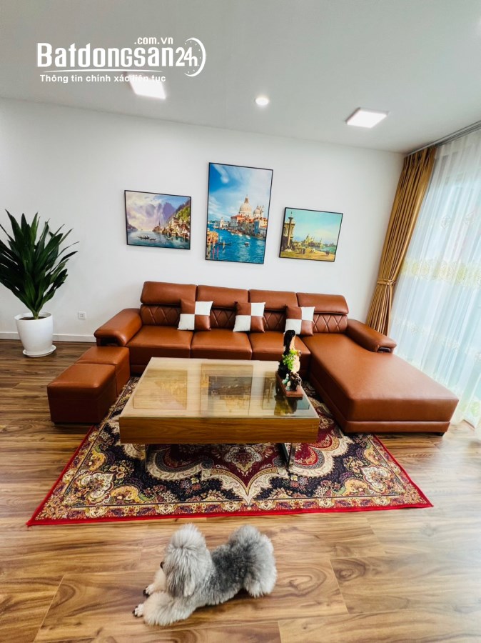 Chung cư cao cấp Hồ Gươm Plaza 3PN, 1PK, 1 bếp, 2wc: 140m2 giá 3 tỷ