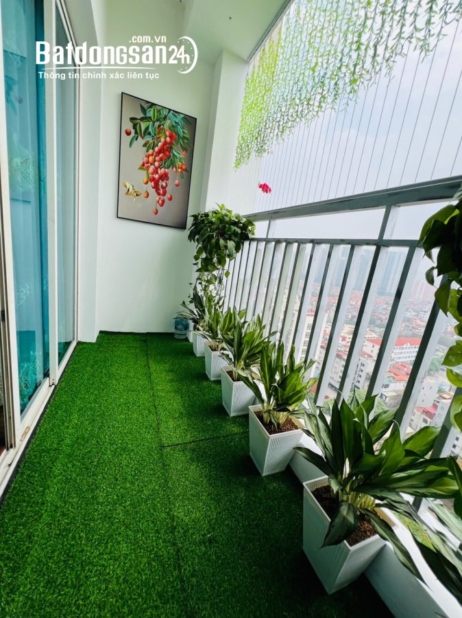 Chung cư cao cấp Hồ Gươm Plaza 3PN, 1PK, 1 bếp, 2wc: 140m2 giá 3 tỷ