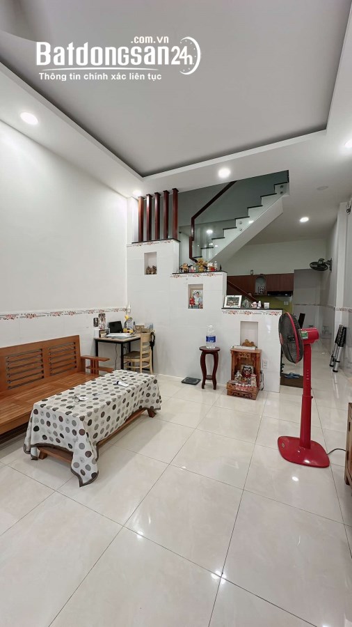 NHÀ HXH LÊ ĐÌNH THÁM, TÂN PHÚ - 60M2, GIÁP TÂN BÌNH, TẶNG NỘI THẤT - CHỈ HƠN 5 TỶ.